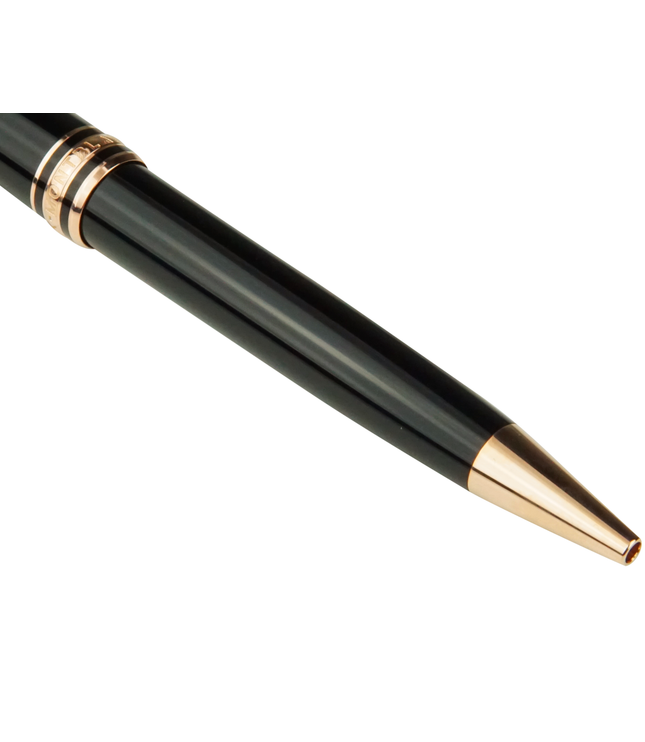 Montblanc Meisterstück Kugelschreiber No.164 Classique Red Gold Coated