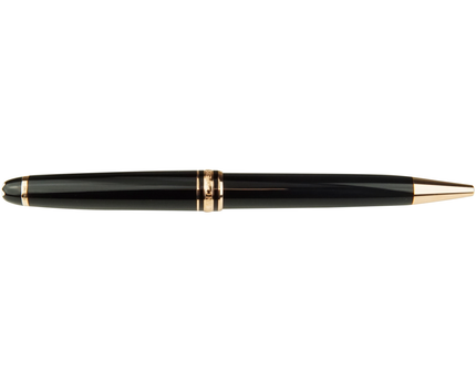 Montblanc Meisterstück Kugelschreiber No.164 Classique Red Gold Coated - meisterstück-shop.de