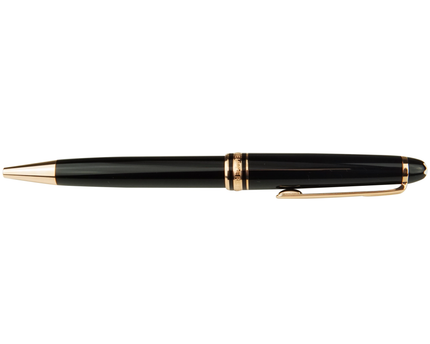 Montblanc Meisterstück Kugelschreiber No.164 Classique Red Gold Coated - meisterstück-shop.de