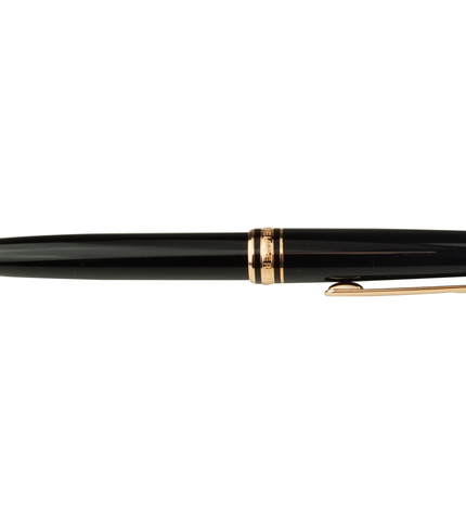 Montblanc Meisterstück Kugelschreiber No.164 Classique Red Gold Coated