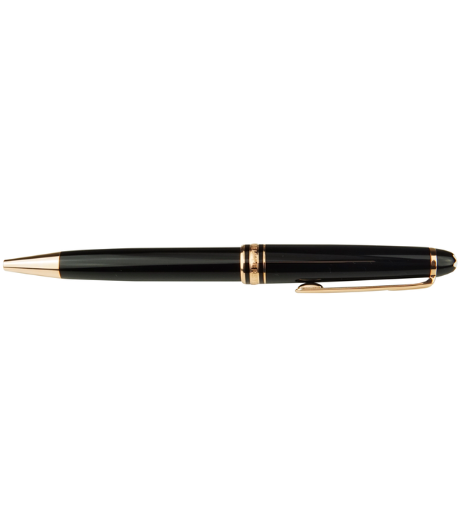 Montblanc Meisterstück Kugelschreiber No.164 Classique Red Gold Coated