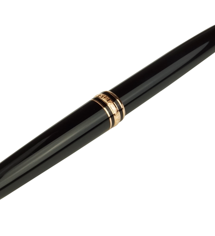 Montblanc Meisterstück Kugelschreiber No.164 Classique Red Gold Coated