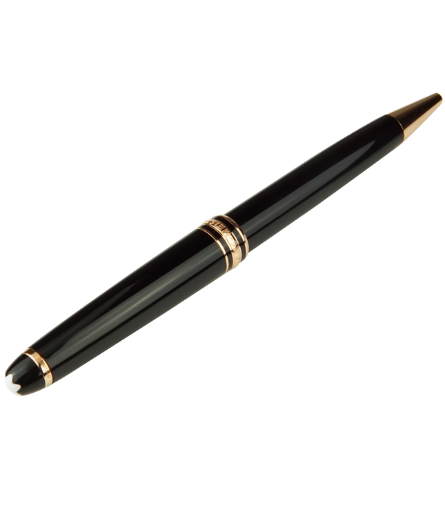 Montblanc Meisterstück Kugelschreiber No.164 Classique Red Gold Coated