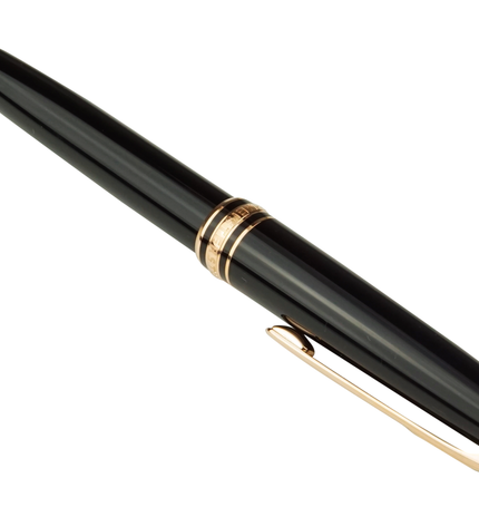 Montblanc Meisterstück Kugelschreiber No.164 Classique Red Gold Coated