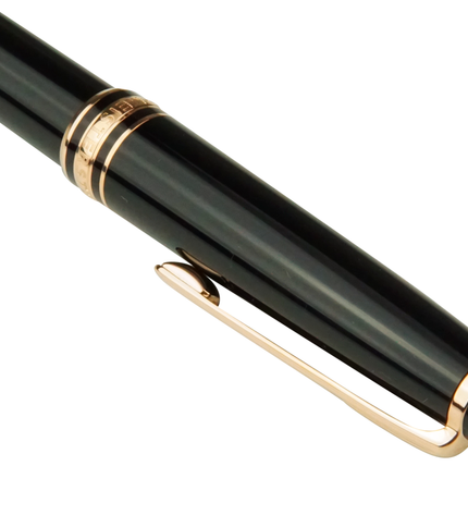 Montblanc Meisterstück Kugelschreiber No.164 Classique Red Gold Coated