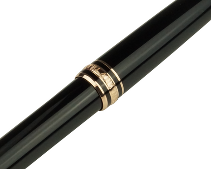 Montblanc Meisterstück Kugelschreiber No.164 Classique Red Gold Coated - meisterstück-shop.de