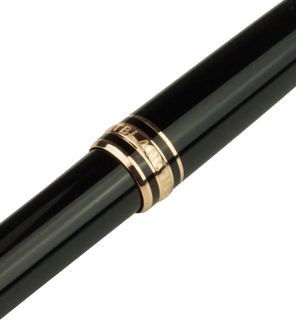 Montblanc Meisterstück Kugelschreiber No.164 Classique Red Gold Coated
