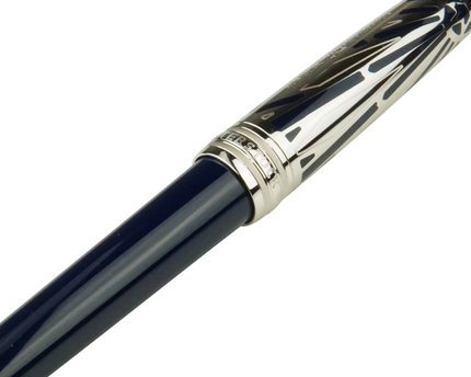 Montblanc Meisterstück The Origin Collection Solitaire Doué Kugelschreiber Midsize - meisterstück-shop.de