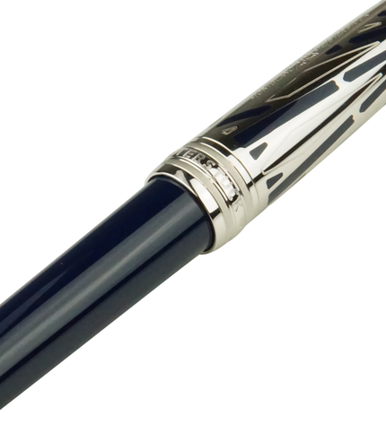 Montblanc Meisterstück The Origin Collection Solitaire Doué Kugelschreiber Midsize