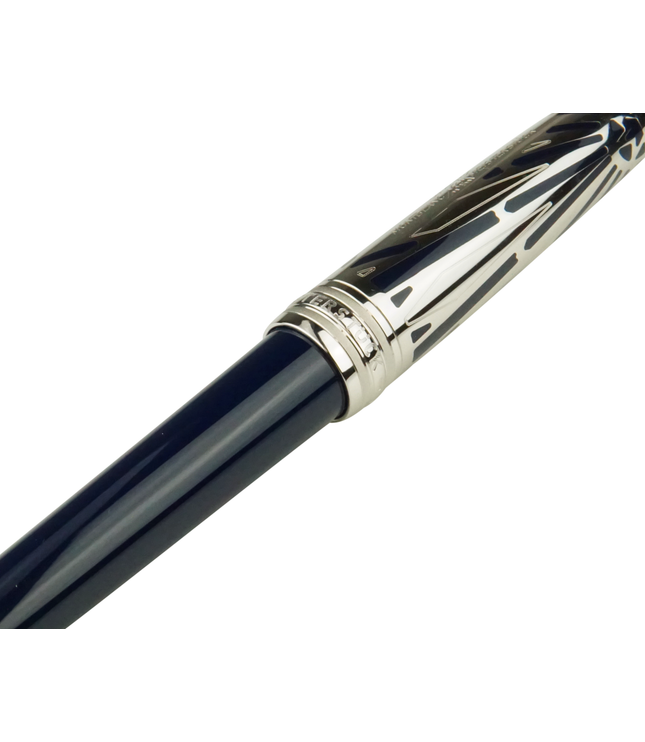Montblanc Meisterstück The Origin Collection Solitaire Doué Kugelschreiber Midsize