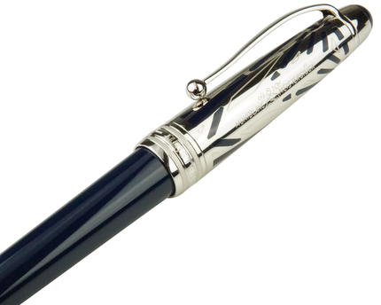 Montblanc Meisterstück The Origin Collection Solitaire Doué Kugelschreiber Midsize - meisterstück-shop.de