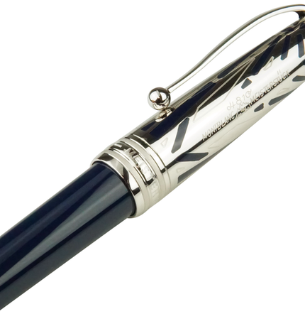 Montblanc Meisterstück The Origin Collection Solitaire Doué Kugelschreiber Midsize