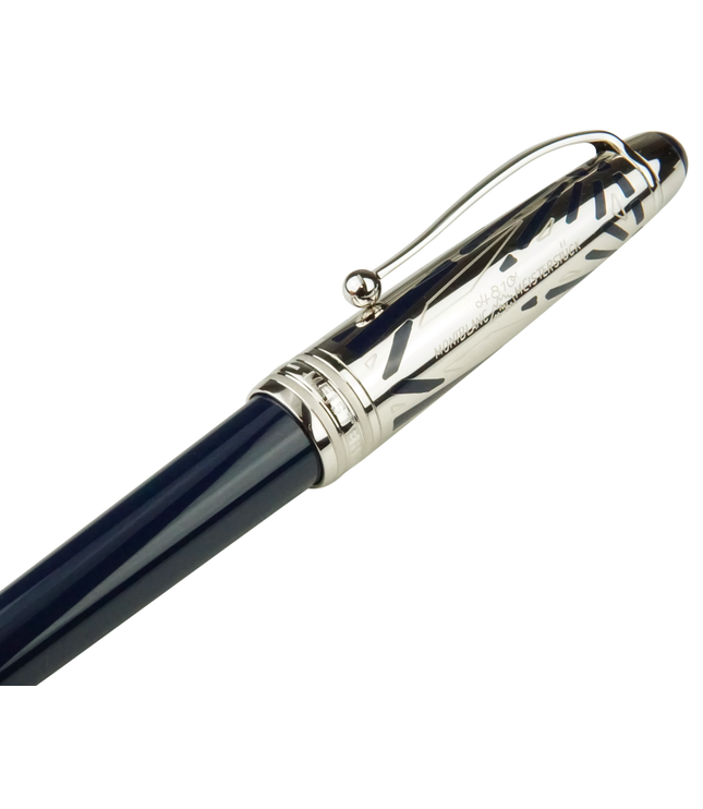 Montblanc Meisterstück The Origin Collection Solitaire Doué Kugelschreiber Midsize