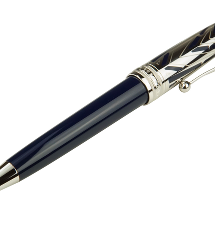 Montblanc Meisterstück The Origin Collection Solitaire Doué Kugelschreiber Midsize