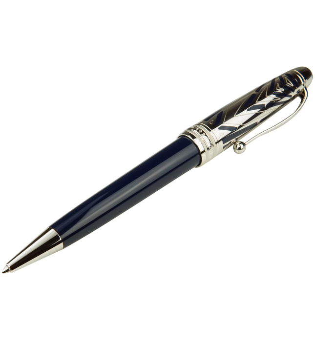 Montblanc Meisterstück The Origin Collection Solitaire Doué Kugelschreiber Midsize