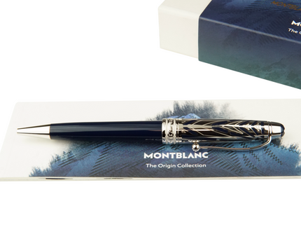 Montblanc Meisterstück The Origin Collection Solitaire Doué Kugelschreiber Midsize - meisterstück-shop.de