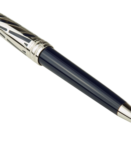 Montblanc Meisterstück The Origin Collection Solitaire Doué Kugelschreiber Midsize