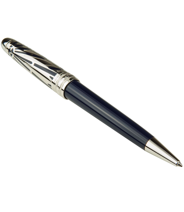 Montblanc Meisterstück The Origin Collection Solitaire Doué Kugelschreiber Midsize