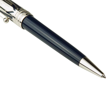 Montblanc Meisterstück The Origin Collection Solitaire Doué Kugelschreiber Midsize - meisterstück-shop.de