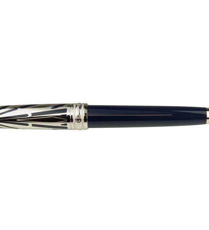 Montblanc Meisterstück The Origin Collection Solitaire Doué Kugelschreiber Midsize