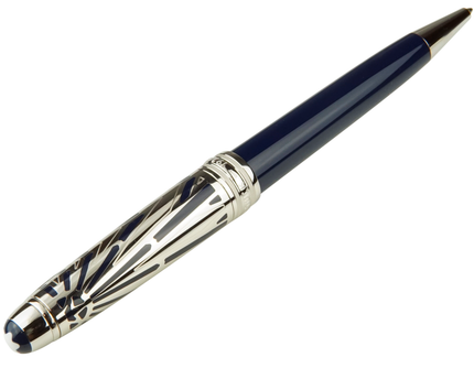 Montblanc Meisterstück The Origin Collection Solitaire Doué Kugelschreiber Midsize - meisterstück-shop.de