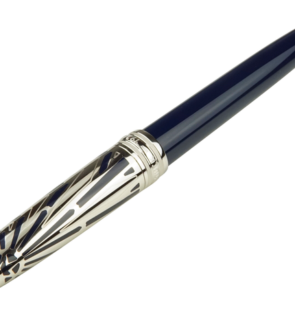 Montblanc Meisterstück The Origin Collection Solitaire Doué Kugelschreiber Midsize
