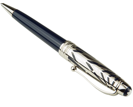 Montblanc Meisterstück The Origin Collection Solitaire Doué Kugelschreiber Midsize - meisterstück-shop.de