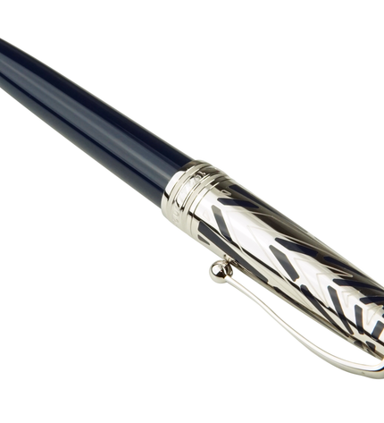 Montblanc Meisterstück The Origin Collection Solitaire Doué Kugelschreiber Midsize