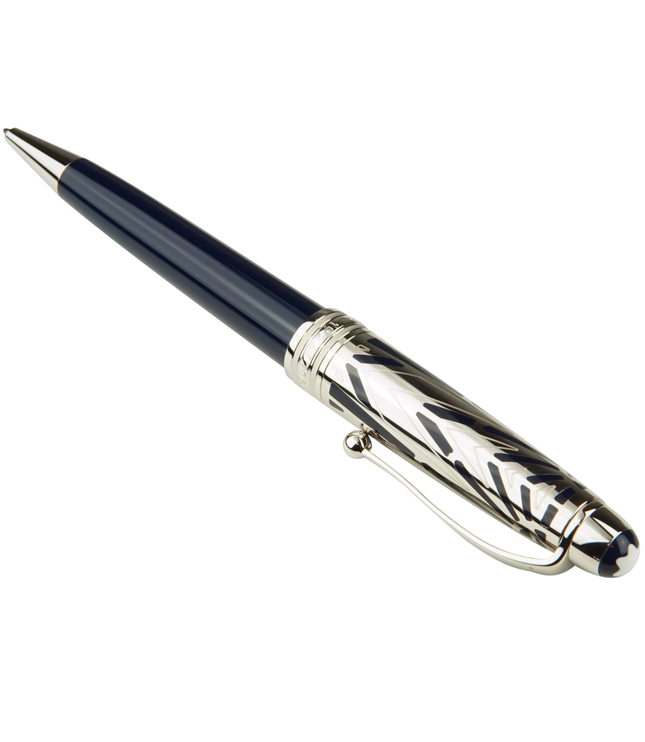 Montblanc Meisterstück The Origin Collection Solitaire Doué Kugelschreiber Midsize