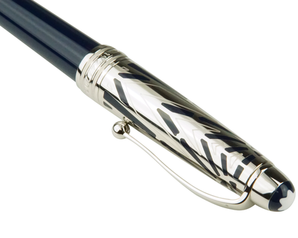 Montblanc Meisterstück The Origin Collection Solitaire Doué Kugelschreiber Midsize - meisterstück-shop.de
