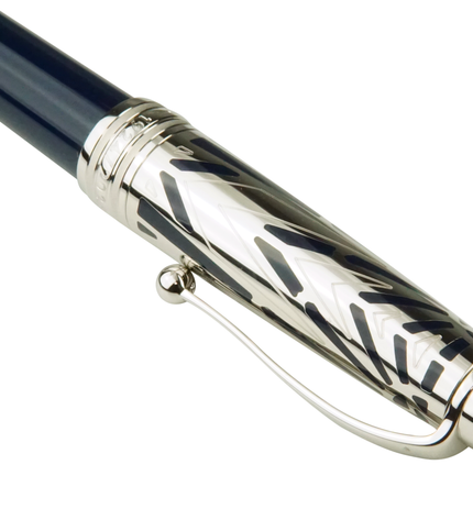 Montblanc Meisterstück The Origin Collection Solitaire Doué Kugelschreiber Midsize