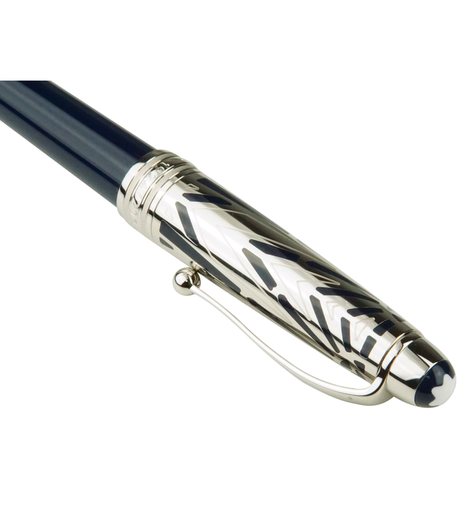 Montblanc Meisterstück The Origin Collection Solitaire Doué Kugelschreiber Midsize