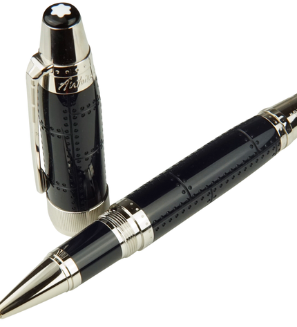 Montblanc Writers Edition 2017 Antoine de Saint-Exupéry Rollerball