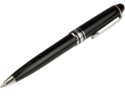 Montblanc Meisterstück Kugelschreiber No.116 Mozart Platinum Coated - meisterstück-shop.de
