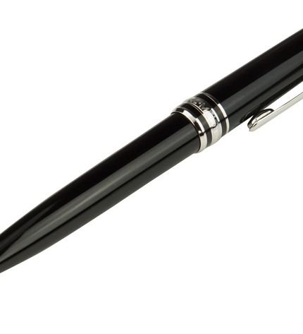 Montblanc Meisterstück Kugelschreiber No.116 Mozart Platinum Coated