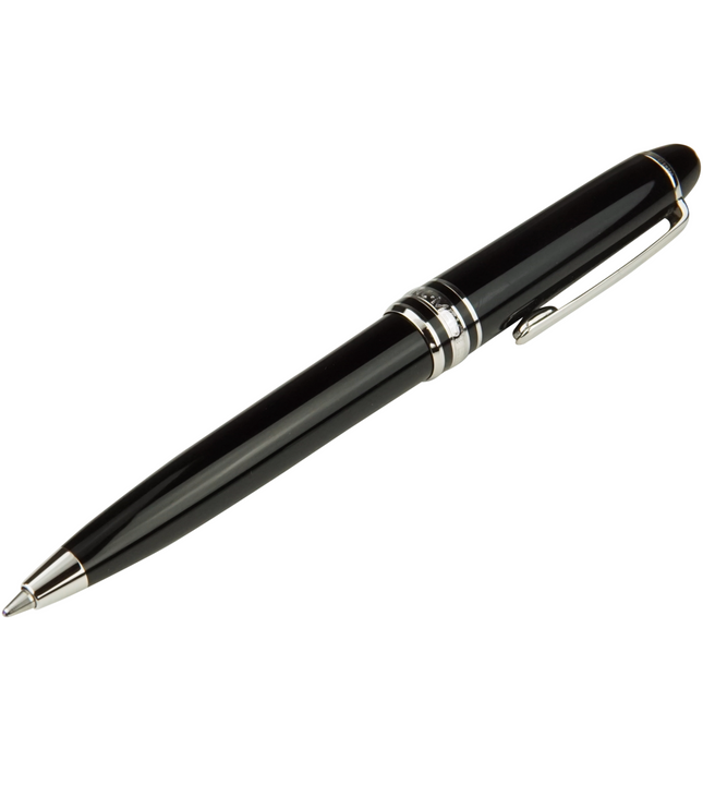 Montblanc Meisterstück Kugelschreiber No.116 Mozart Platinum Coated