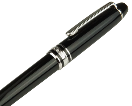 Montblanc Meisterstück Kugelschreiber No.116 Mozart Platinum Coated - meisterstück-shop.de