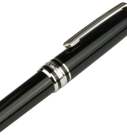 Montblanc Meisterstück Kugelschreiber No.116 Mozart Platinum Coated