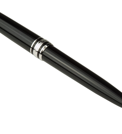 Montblanc Meisterstück Kugelschreiber No.116 Mozart Platinum Coated