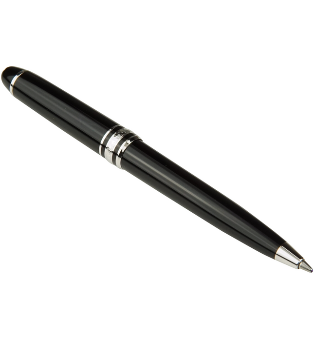 Montblanc Meisterstück Kugelschreiber No.116 Mozart Platinum Coated