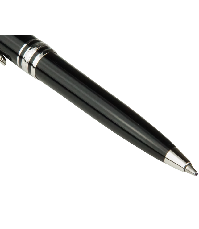 Montblanc Meisterstück Kugelschreiber No.116 Mozart Platinum Coated