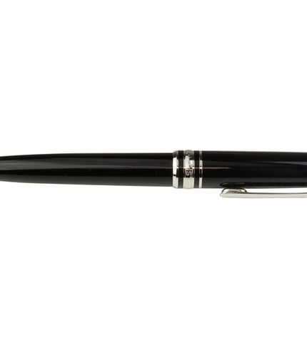 Montblanc Meisterstück Kugelschreiber No.116 Mozart Platinum Coated