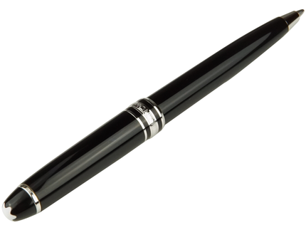 Montblanc Meisterstück Kugelschreiber No.116 Mozart Platinum Coated - meisterstück-shop.de