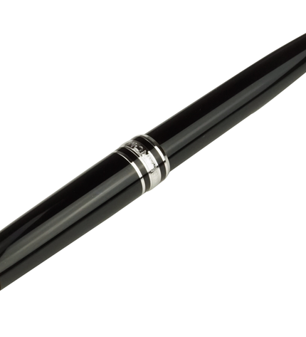 Montblanc Meisterstück Kugelschreiber No.116 Mozart Platinum Coated