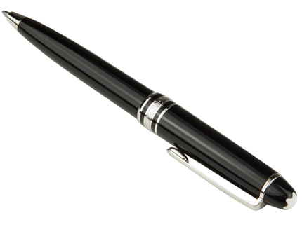 Montblanc Meisterstück Kugelschreiber No.116 Mozart Platinum Coated - meisterstück-shop.de