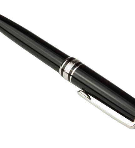 Montblanc Meisterstück Kugelschreiber No.116 Mozart Platinum Coated