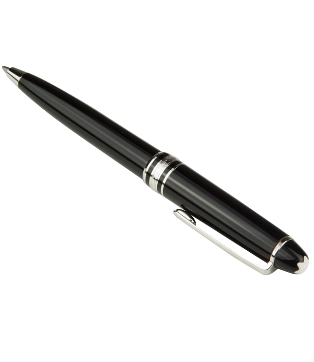 Montblanc Meisterstück Kugelschreiber No.116 Mozart Platinum Coated