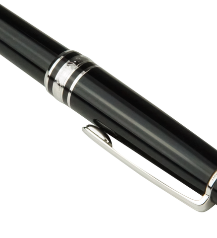 Montblanc Meisterstück Kugelschreiber No.116 Mozart Platinum Coated