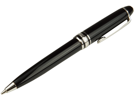 Montblanc Meisterstück Bleistift No.117 Mozart Platinum Coated - meisterstück-shop.de