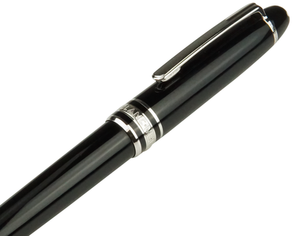 Montblanc Meisterstück Bleistift No.117 Mozart Platinum Coated - meisterstück-shop.de